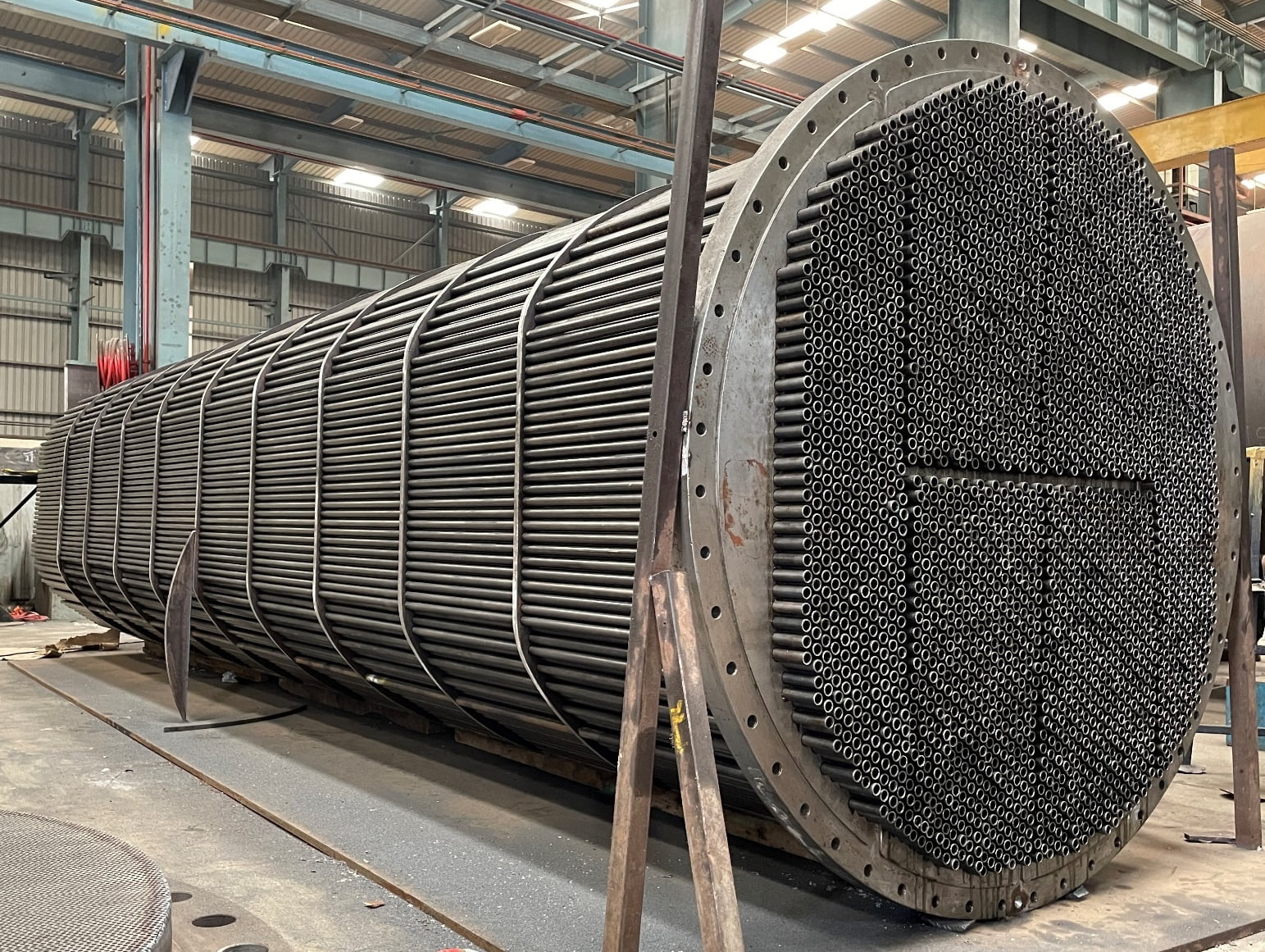 Heat Exchanger Manufacturer in India - ISO and ASME Certified