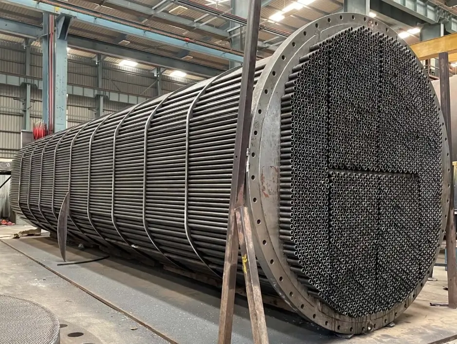 Heat exchanger manufacturer