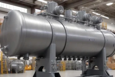 pressure vessel