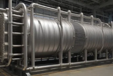 Shell and Tube Heat Exchanger